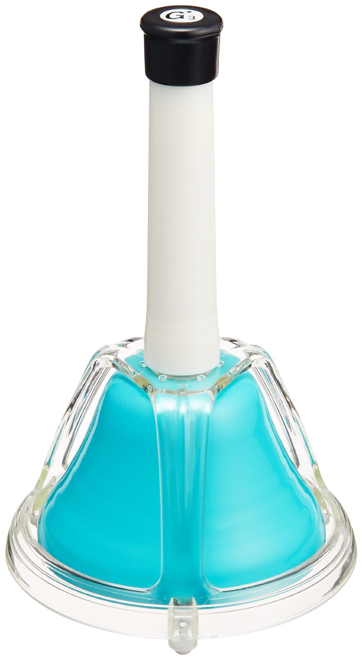 

Zenon Music Bell Color Touch Single Note B CBR/4T G#3 (So#/La [Низкий])