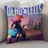 Game Dead Cells Pillow Case Soft Double Sided Print Sofa Cushion Cover Throw Pillow Covers