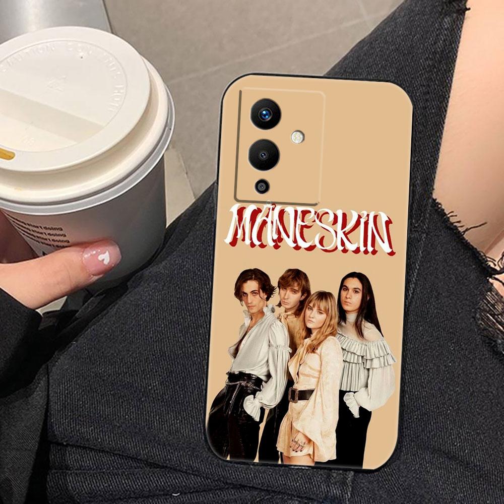

Maneskin D-Damiano David Cover Phone Case For Infinix TECNO POP SPARK SMART 5 6 7 8 9 CAMON 15 16 17 20 20C 30 30C ITELS23 Case TECNOCAMON20PRO5G