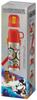 Skater 430ml Disney 100ml Stainless Steel Water Bottle for Kids, 2-Way Drinking with Cup, Includes Cup, SKDC4-A