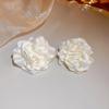Elegant Fairy Tassel Flower Earrings - Fresh Forest Style for Women