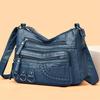 2026 New Ladies Soft Leather Bags High Quality Purses and Handbags Famous Designer Crossbody Shoulder Bag for Women Sac A Main