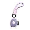 PU Leather 26 Letter Keychain Sweet Lucky Letter Pendant Fashion Alphabet Key Holder  Friend
