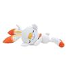 25-26 Pokmon Scorbunny 18-Inch Premium Sleeping Plush Collectible Toy