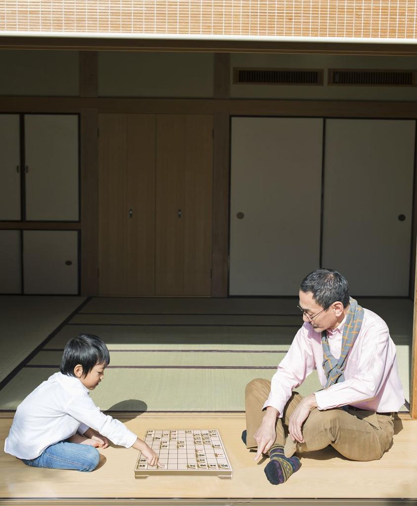 Authentic Shogi