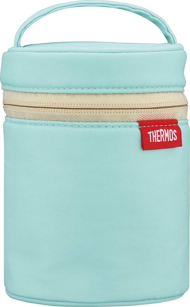 Thermos Soup Jar Pouch Light Blue LB 250~400ml RES-001