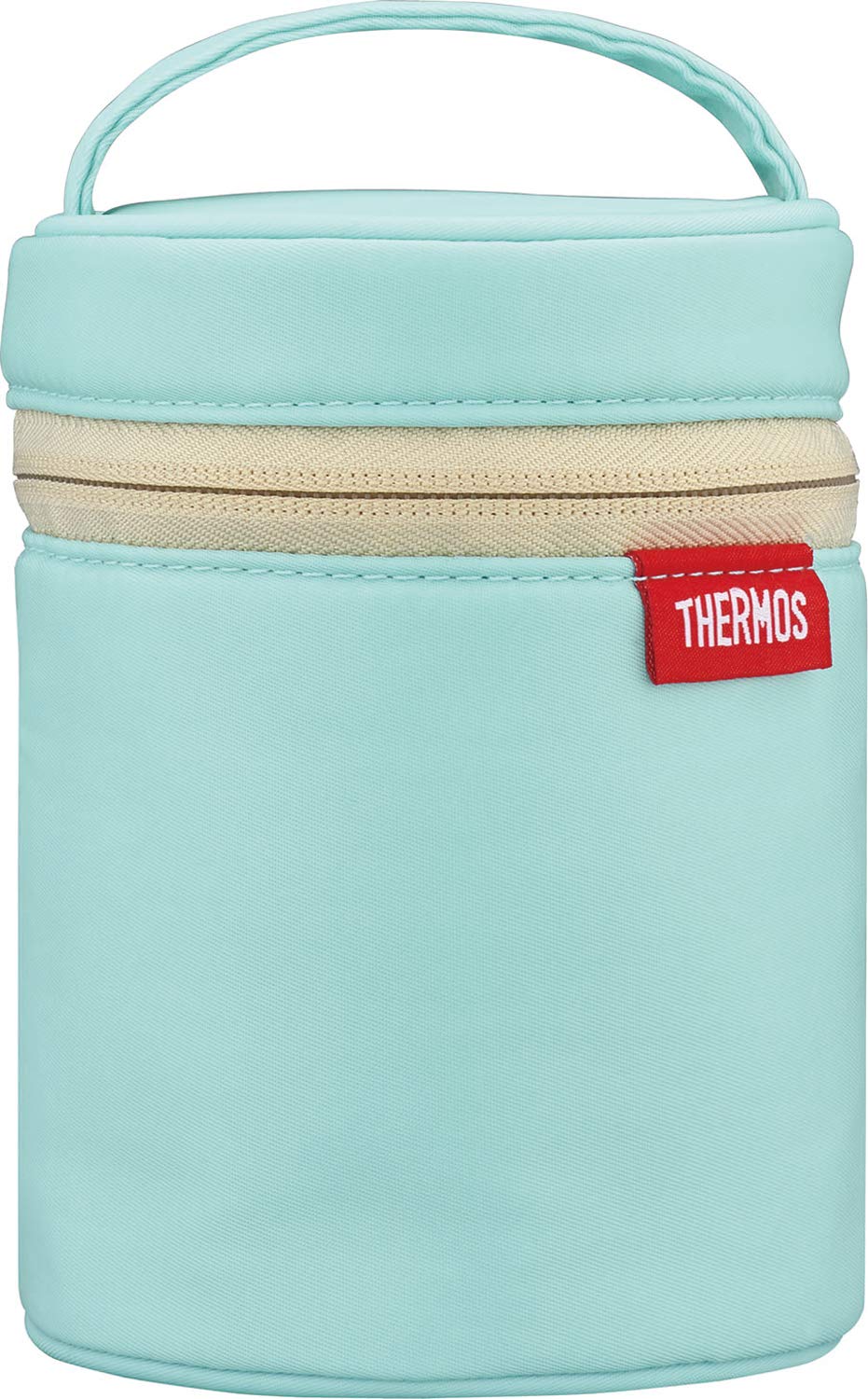 

Thermos Soup Jar Pouch Light Blue LB 250~400ml RES-001