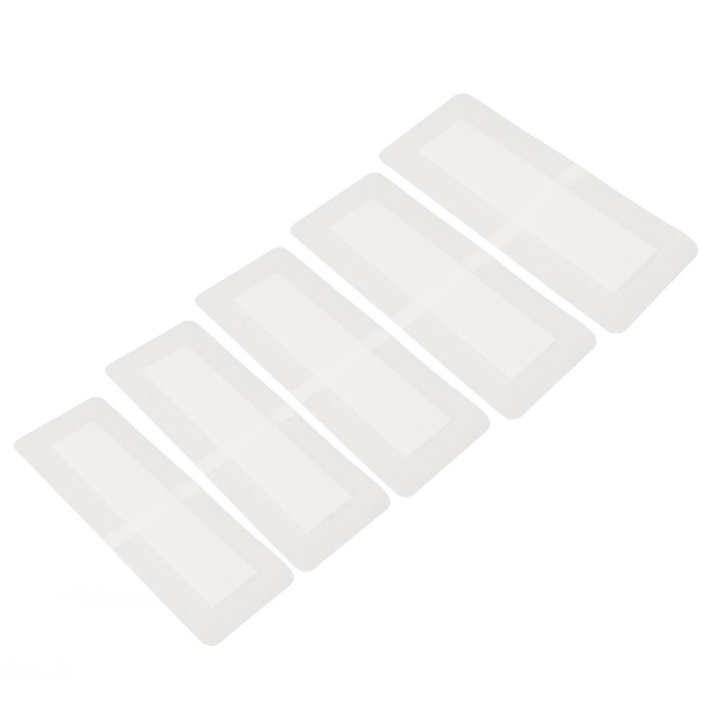 10pcs Scar Strips Waterproof Professional 0.02mm Thickness High Elastic Scar Dressing Sheets for Caesarean Section