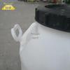100L Food Grade Plastic Storage Bucket with Lid