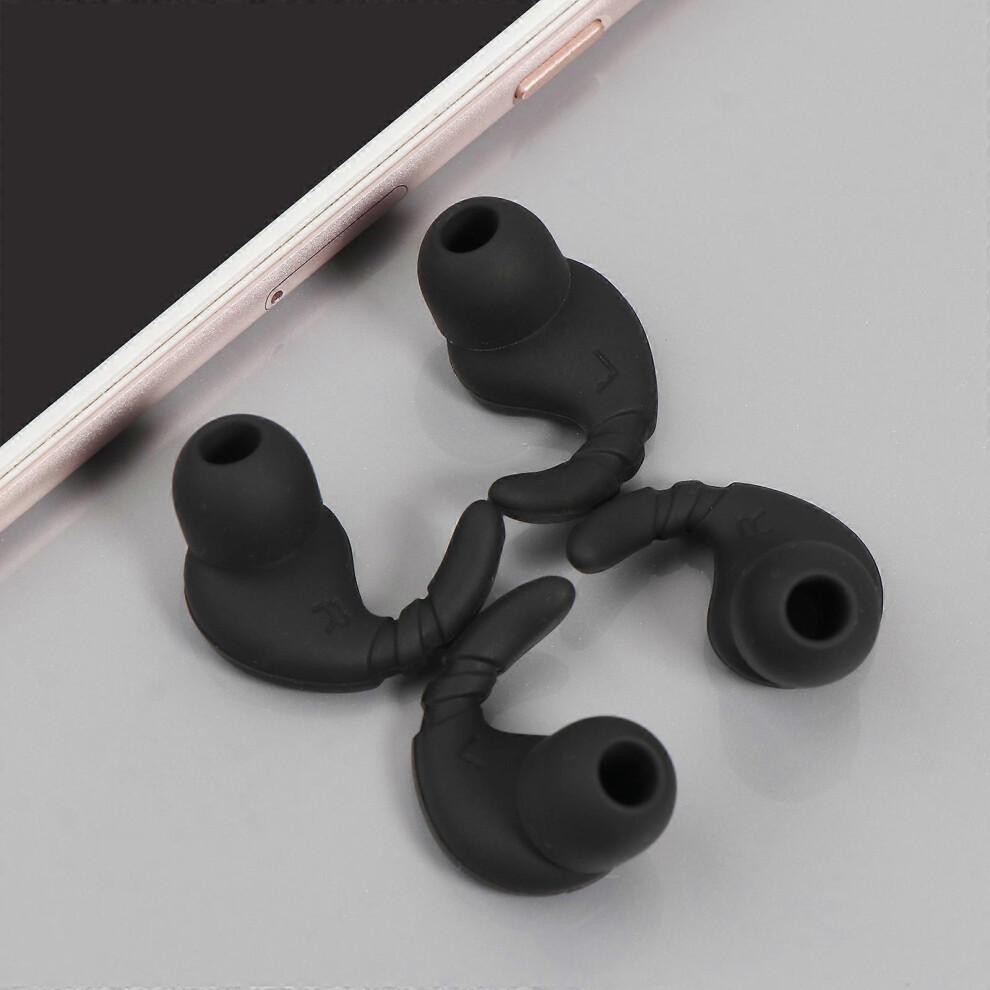 Headphones, Black
