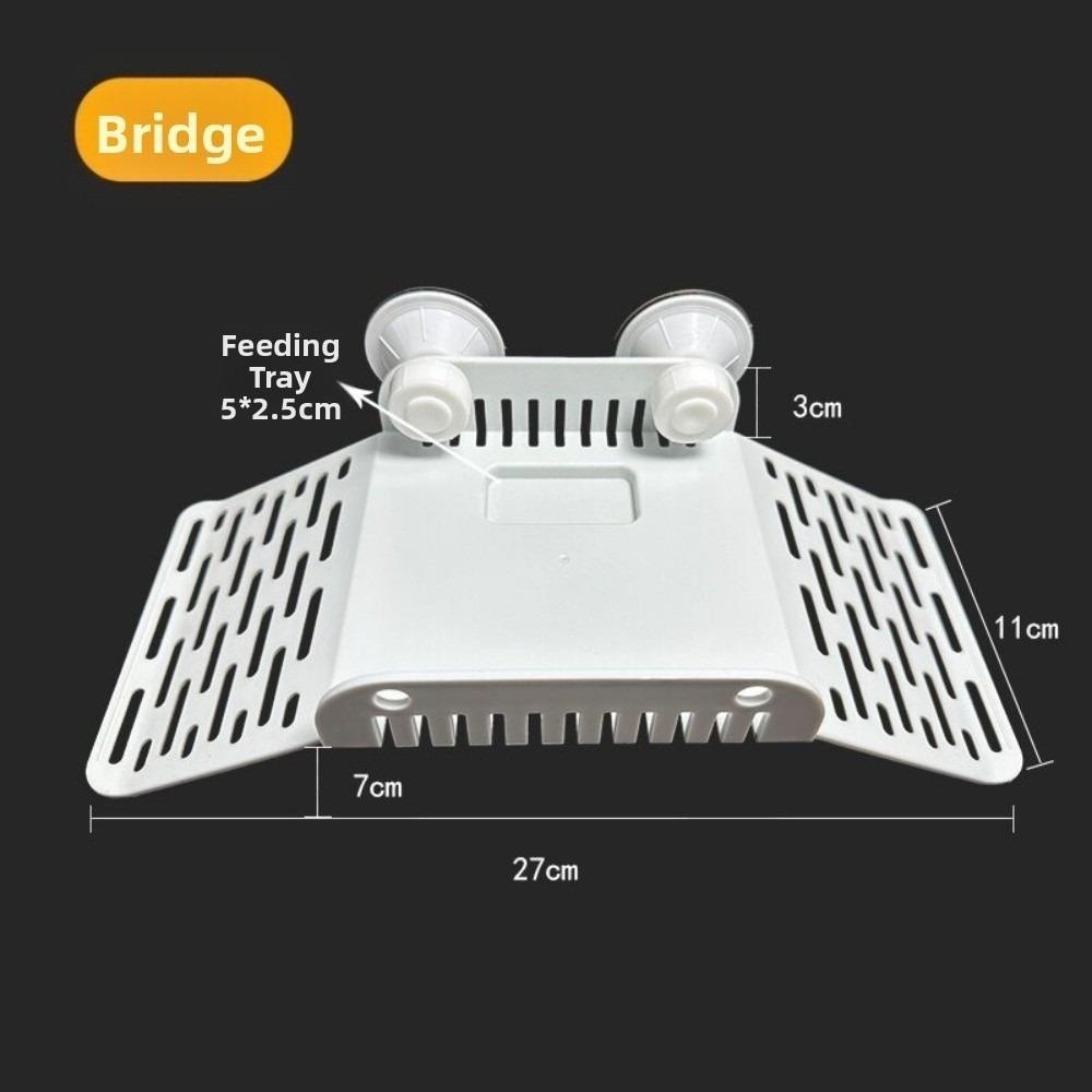 Turtle Basking Platform Float Decoration Reptile Resting Habitat  Aquarium Accessories