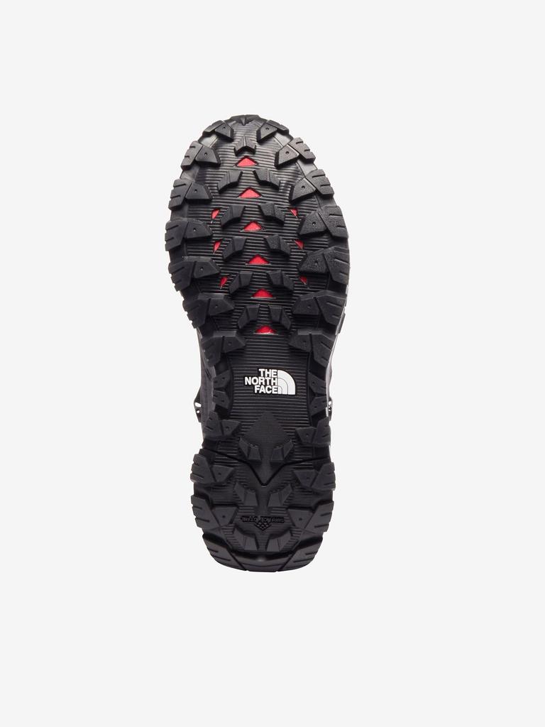 North Offtrail Hike Mid Anthracite Black [The Face] GORE-TEX Gray/TNF 7.5