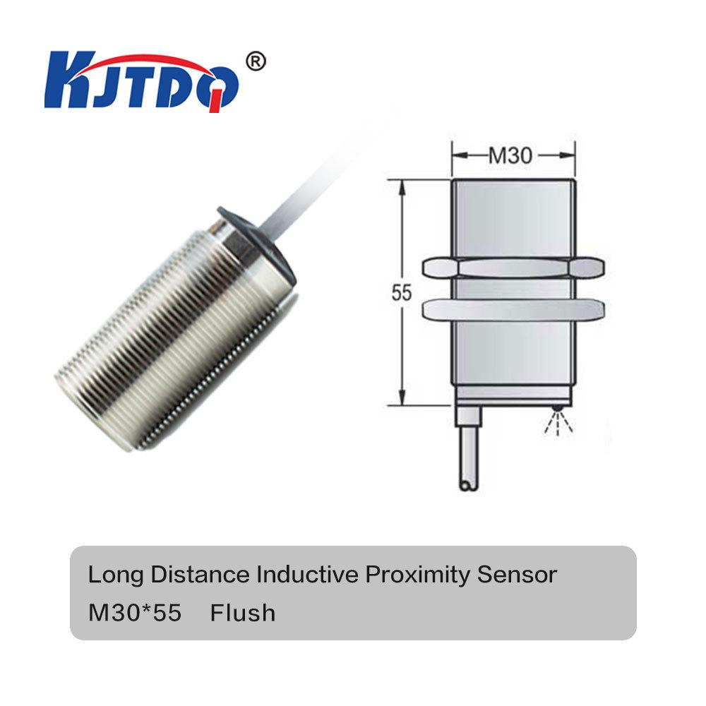Keytec Inductive Proximity Sensor BI5-M18-AD6X NI8-ADZ3X 12M