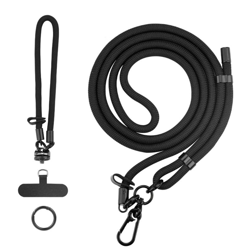 

Adjustable Camera Straps With Quick Release Metal Buckles for Action4/5/X5 Secure And Comfortable Wear