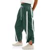 Women Jogger Pants with Side Stripes Drawstring Waist Multi Colors Casual Sporty Sweatpants