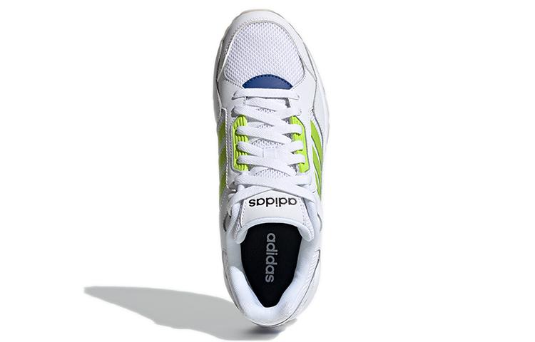 adidas Run 90s 'White Green' FZ1299