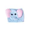 Cinto Fisiológico para Cão de Desenho Animado Algodão Elefante/Leão/Urso Cuecas Shorts para Cães Ajustável Lavável Calças de Segurança para Cão Macho