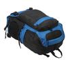 Thermischer Rucksack Verdickter Wasserdichter Picknickrucksack Leichter Isolierter Rucksack Blau