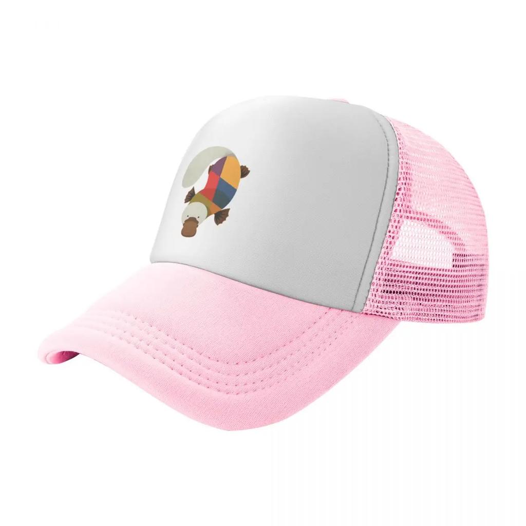 Hello Platypus Baseball Cap Snap Back Hat Hood Sports  New  Men Luxury Brand Womens