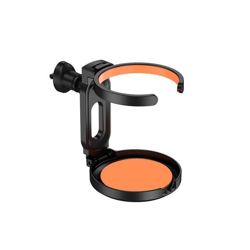 Foldable Car Cup & Ashtray Holder