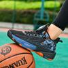 Men's sneakers basketball shoes four season breathable outdoor Racing running shoes soft-sole non-slip casual speed sports shoes