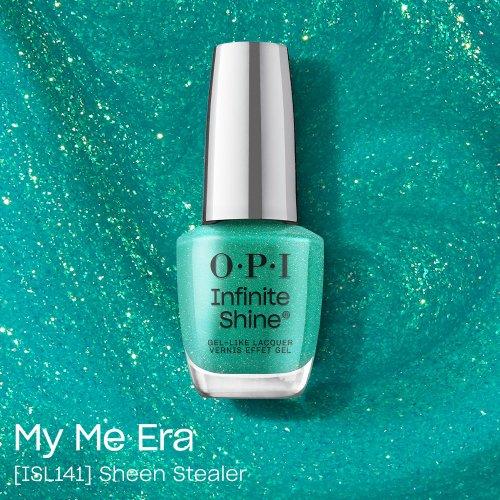 

[OPI][My Me Era][Infinite Shine] 141 - Sheen Stealer 15ml
