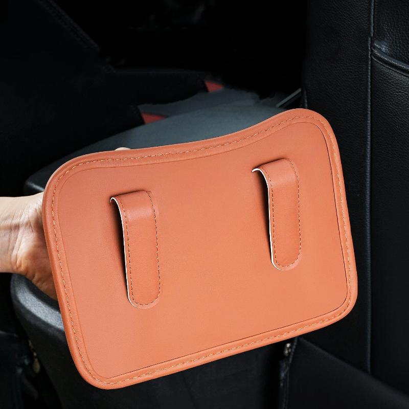 Car Door Cup Holder Universal Back Clip Design Waterproof Drink Storage Rack Bin for Coffee Water Bottle Small Items
