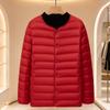 Women S Korean Style Winter Cotton Padded Warm Coat