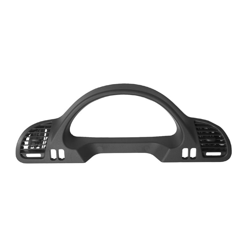 Q2-9016801439 Car Inner Instrument Frame Cover Trim Counter Housing With Air Vents For Mercedes Benz Sprinter Cdi 1999-2006 Part