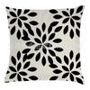 Geometric Graphic Pillowcase - Home Sofa Cushion Cover