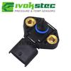 Fuel High Pressure Sensor For Porsche Cayenne 9PA S 4.8 SUV Petrol 2007 - 2010 0261230147 99760620300 99760620301 99760620302