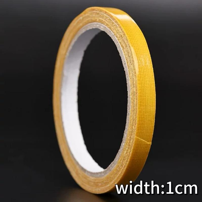 

Strong Fixation Double Sided Tape Heavy Duty Transparent Mesh Waterproof Tape Traceless Grid Carpet Powerful Adhesive Tapes 1roll&5m