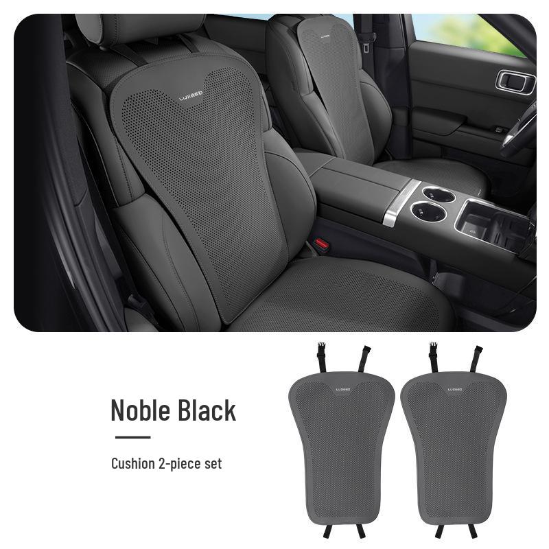 Chery R7 All-Season Breathable Thin Seat Cushion, Full Coverage Universal Fit for S7