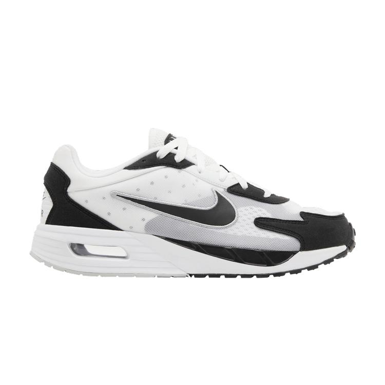 Nike Air Max Solo Белый Черный 42.5