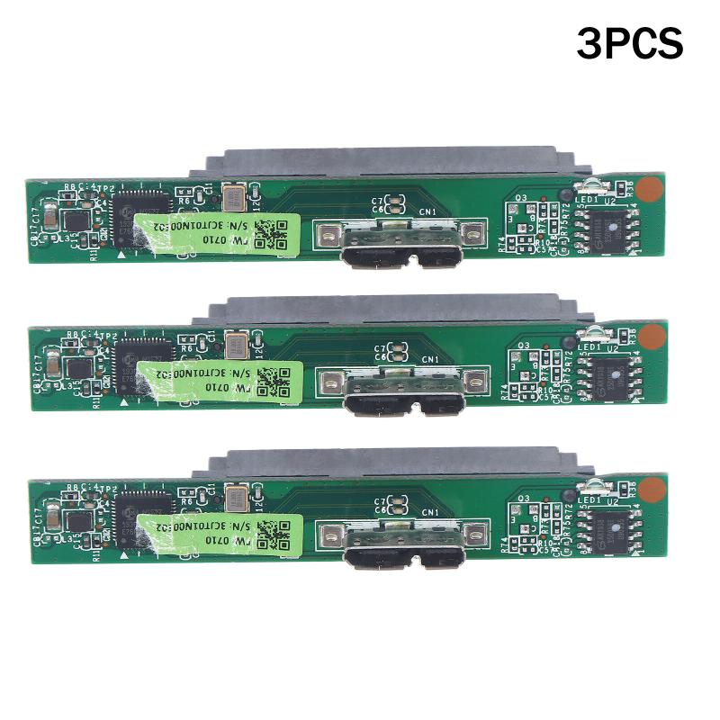 1/2/3 PCS For JMS577 Portable SATA USB Connector Main Control Adapter In The Mobile Hard Drive Box