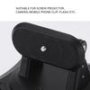 360 Degree Rotatable Projector Stand ABS Designs Adjustable Projector Mount for Home Theater Office Presentation Use