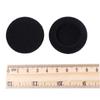 Cap 35mm 40mm 45mm 50mm 55mm 60mm 65mm Foam Ear Pads Earplugs Cap Ear Pad Sponge Headphone Foam Pad