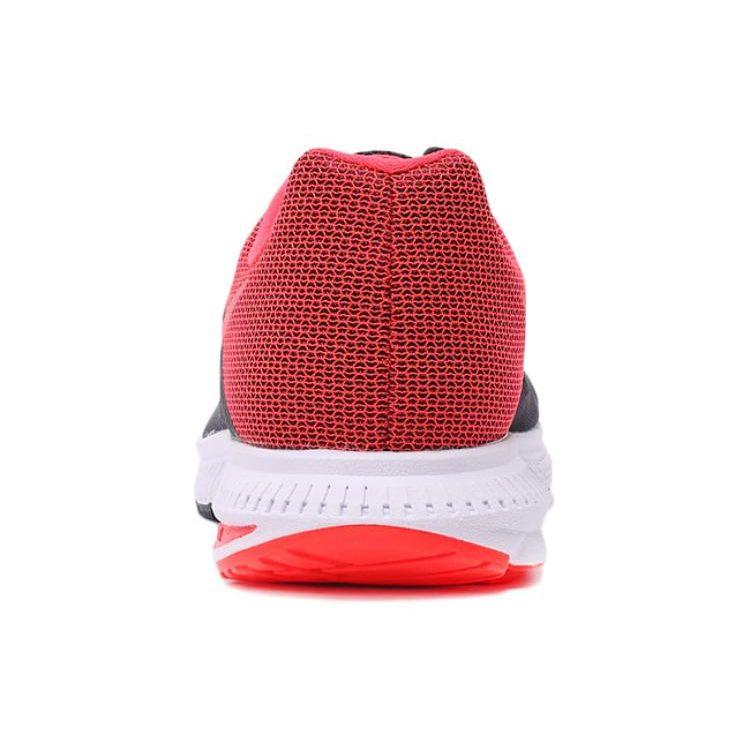 Nike Zoom Winflo 2 Lightweight Comfortable Durable Low-Top Casual Running Shoes Men Sneakers Black Red 807276-006