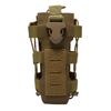  Molle Pouch Water Bottle Bag Holster Outdoor Camping Hunting Drawstring Bottle Kettle Holder Carrier Pouch
