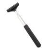 Summer Telescopic Car Rearview Mirror Wiper with Soft Handle Auto Glass Cleaning Defogger Essential Car Accessory