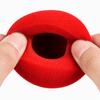 5PCS High Density Sponge Microphone Windscreen Multi-Color Handheld Microphone Cover  For KTV