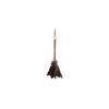 Dulton Feather Duster, 40cm long, made of ostrich feathers and bamboo. Dust removal and cleaning tool. S455-190-4