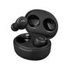 JVC HA-A5T-B Wireless Earbuds Bluetooth Black - Canal Type, 15h Playtime, Water Resistant