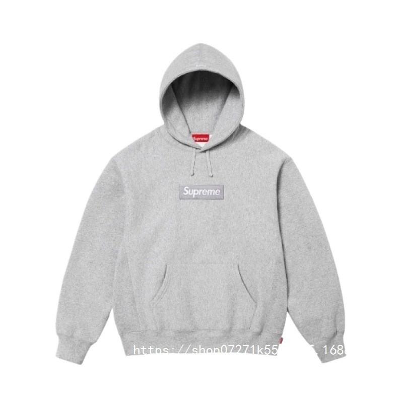 Classic Sup Polly Collab Print Fleece Crewneck Sweatshirt Men