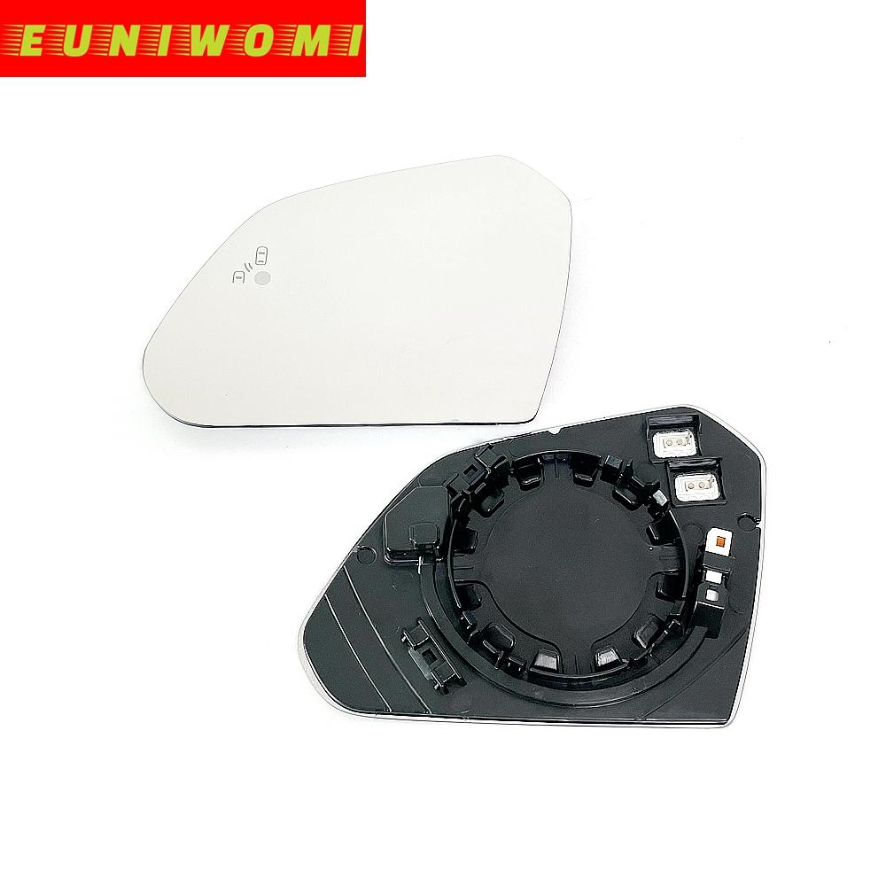 Outside Door Heated Mirror Glass With Blind Spot for HYUNDAI SONATA 2015 2016 2017 2018