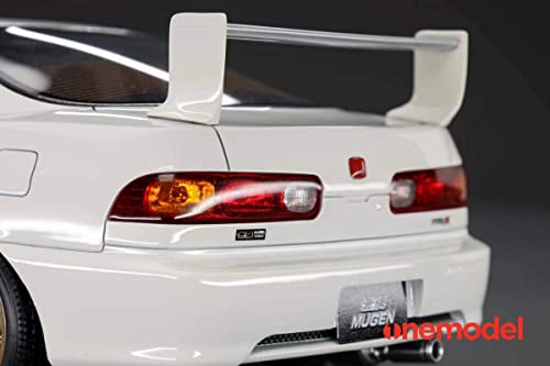 ONEMODEL 1/18 Scale Honda Integra Type-R DC2 Mugen Honda Integra Type-R DC2 Mugen Finished Product
