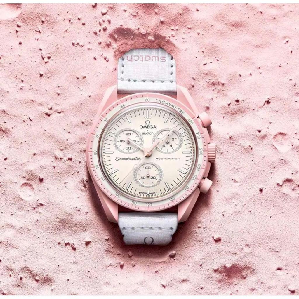 Used OMEGA Swatch MoonSwatch Mission to Venus OMEGA Swatch