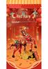 Year of the Horse LEGO-Compatible Building Blocks Toy for Boys & Girls, Chizao She National Trend Ornament, Ages 6+