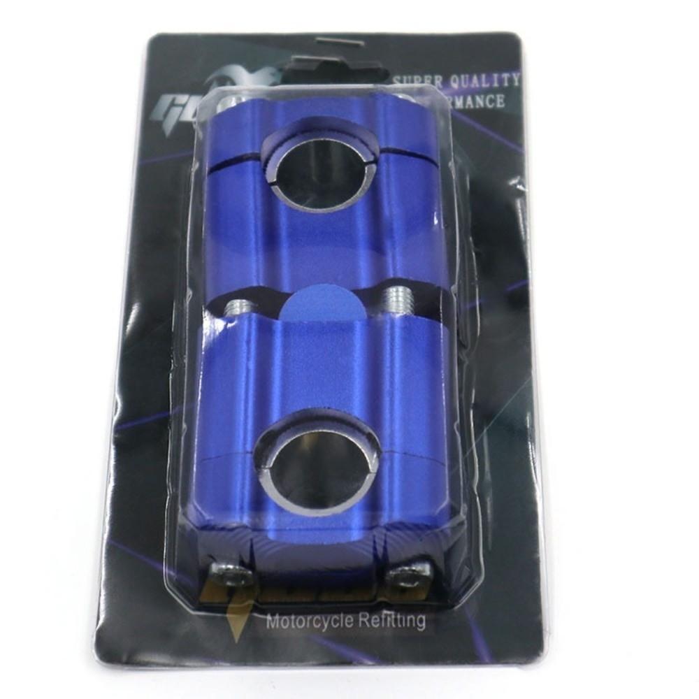 Alloy Motorcycle Bar Clamps 28mm Motorcycle Handlebar Adapter Motorcycle Accessories