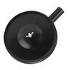 Air Compressor Silencer Intake Inlet Noise Sound Muffler 33x1.5 Fine Pitch Thread 150mm